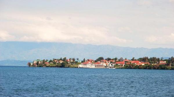 Goma Lac Kivu (Congo)